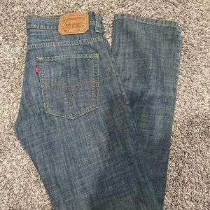 Vintage Levi jeans 511 size 32/32